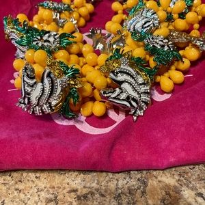 Sassy Jones Samba Bib